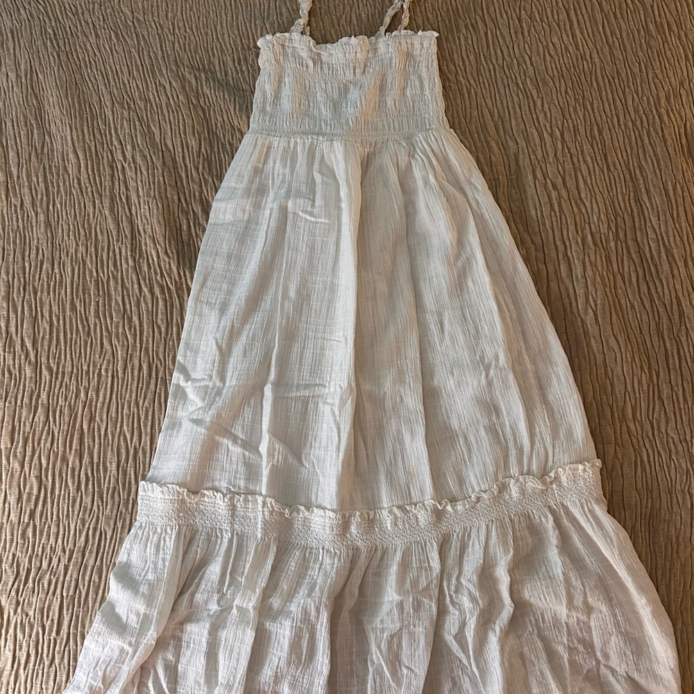 Cotton On Cream Textured Dress